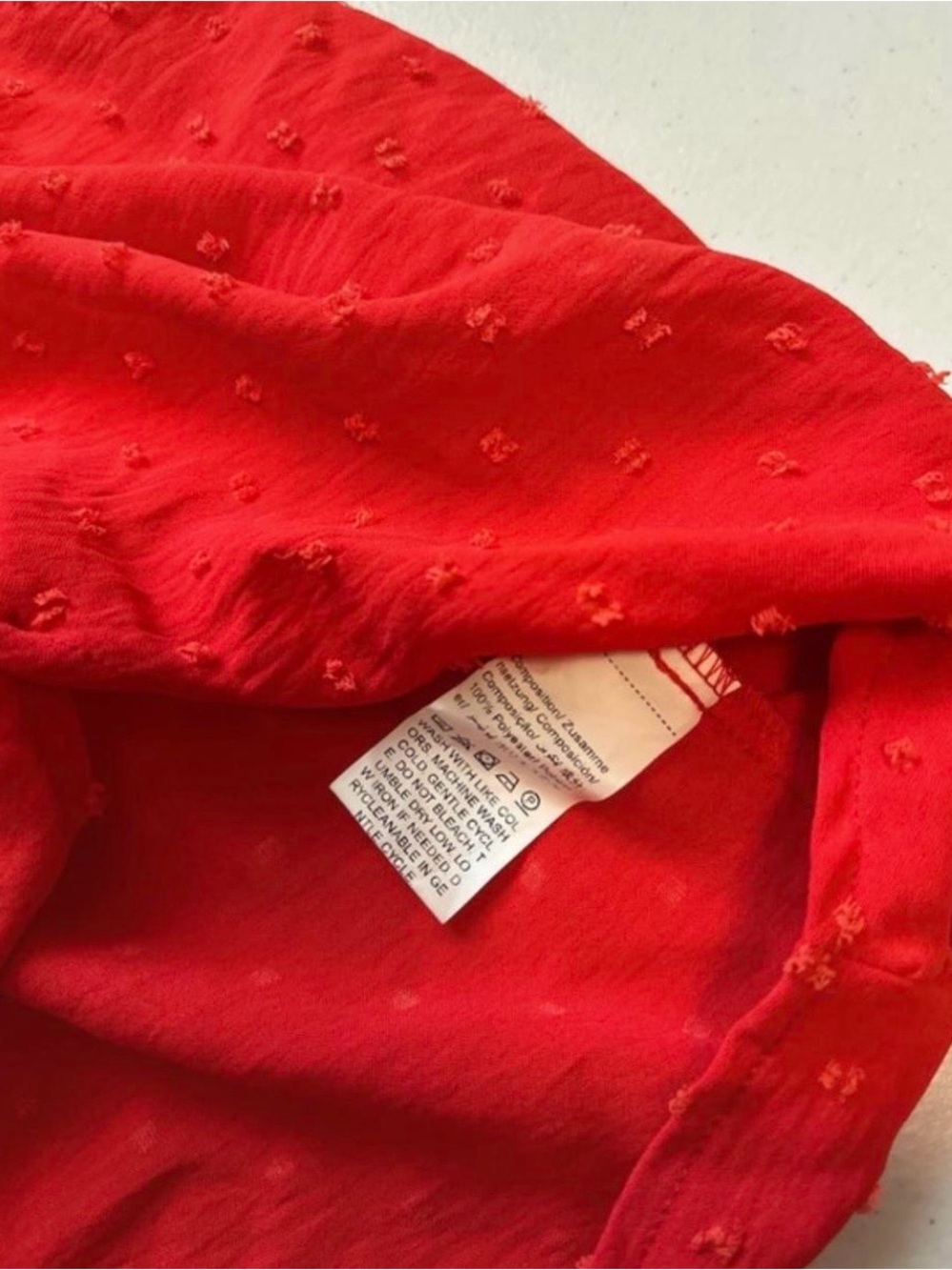 Red Halter - Picture 2 of 5